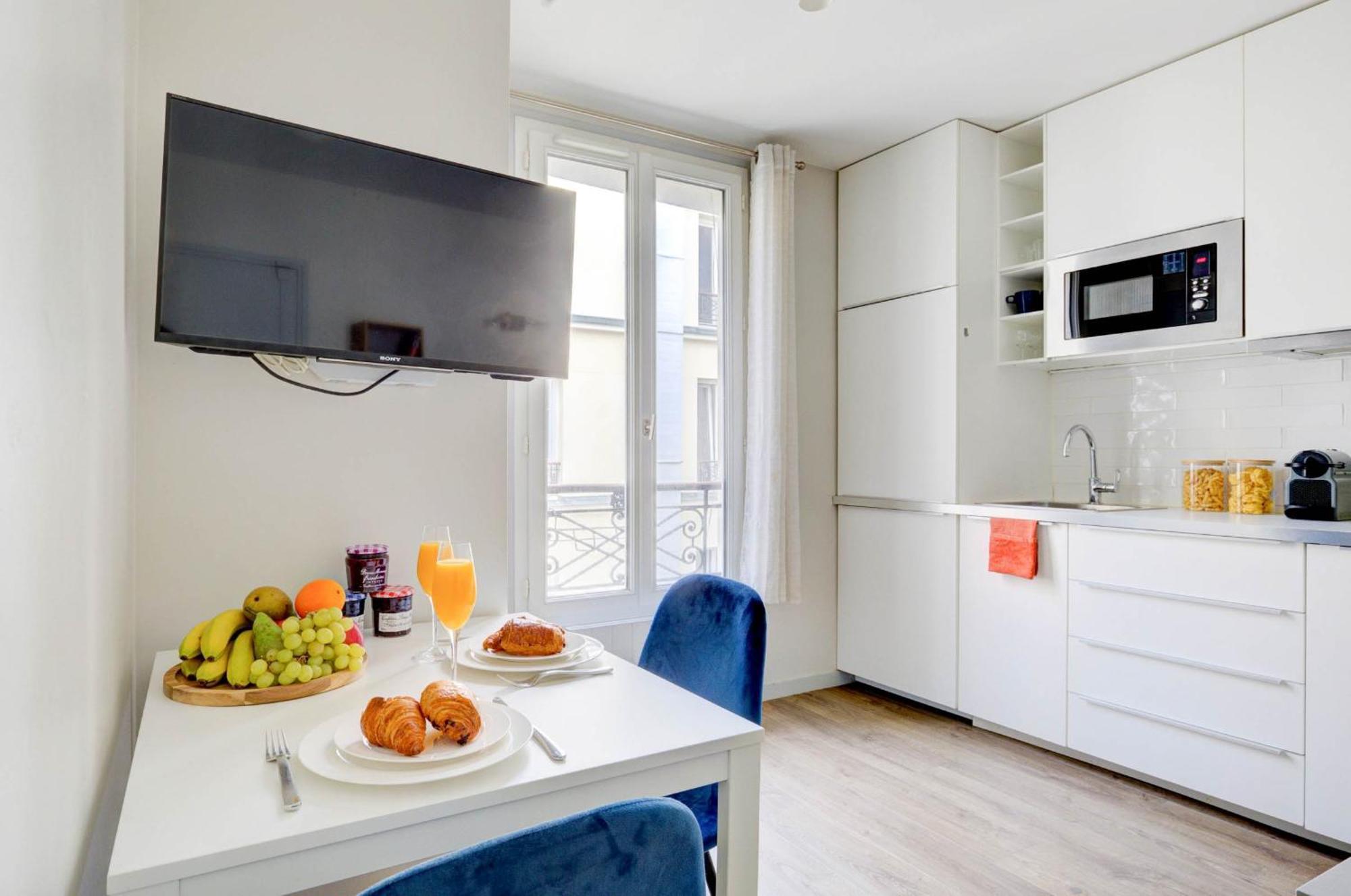 Bnbnova - Eiffel Tower & Invalides - 1br Appartement *