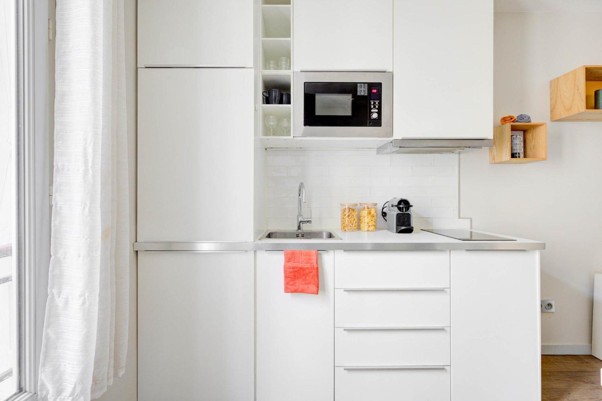 Appartement Bnbnova - Eiffel Tower & Invalides - 1br Parijs