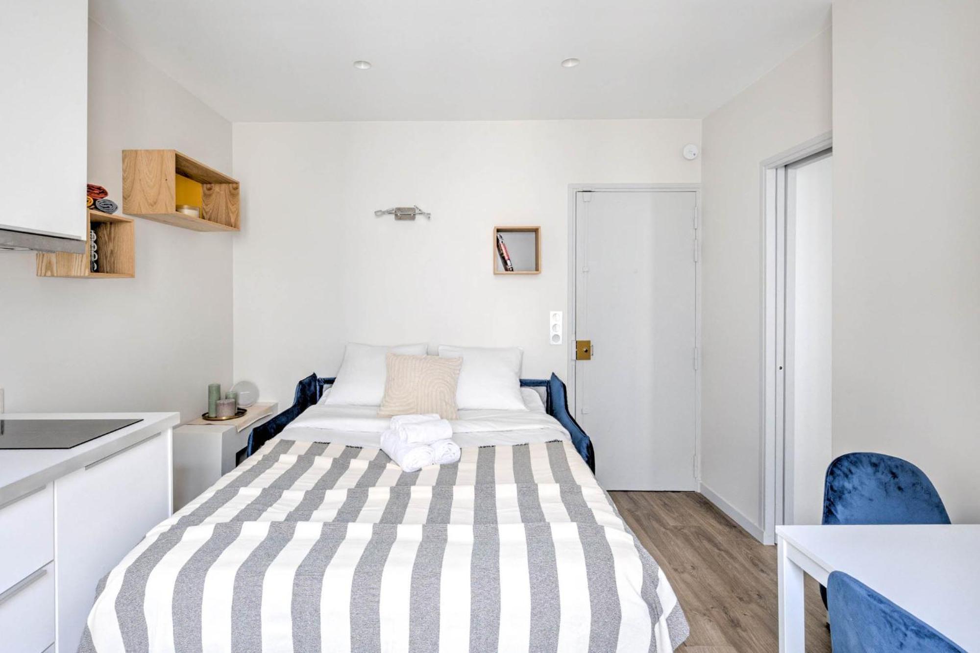 Bnbnova - Eiffel Tower & Invalides - 1br Appartement