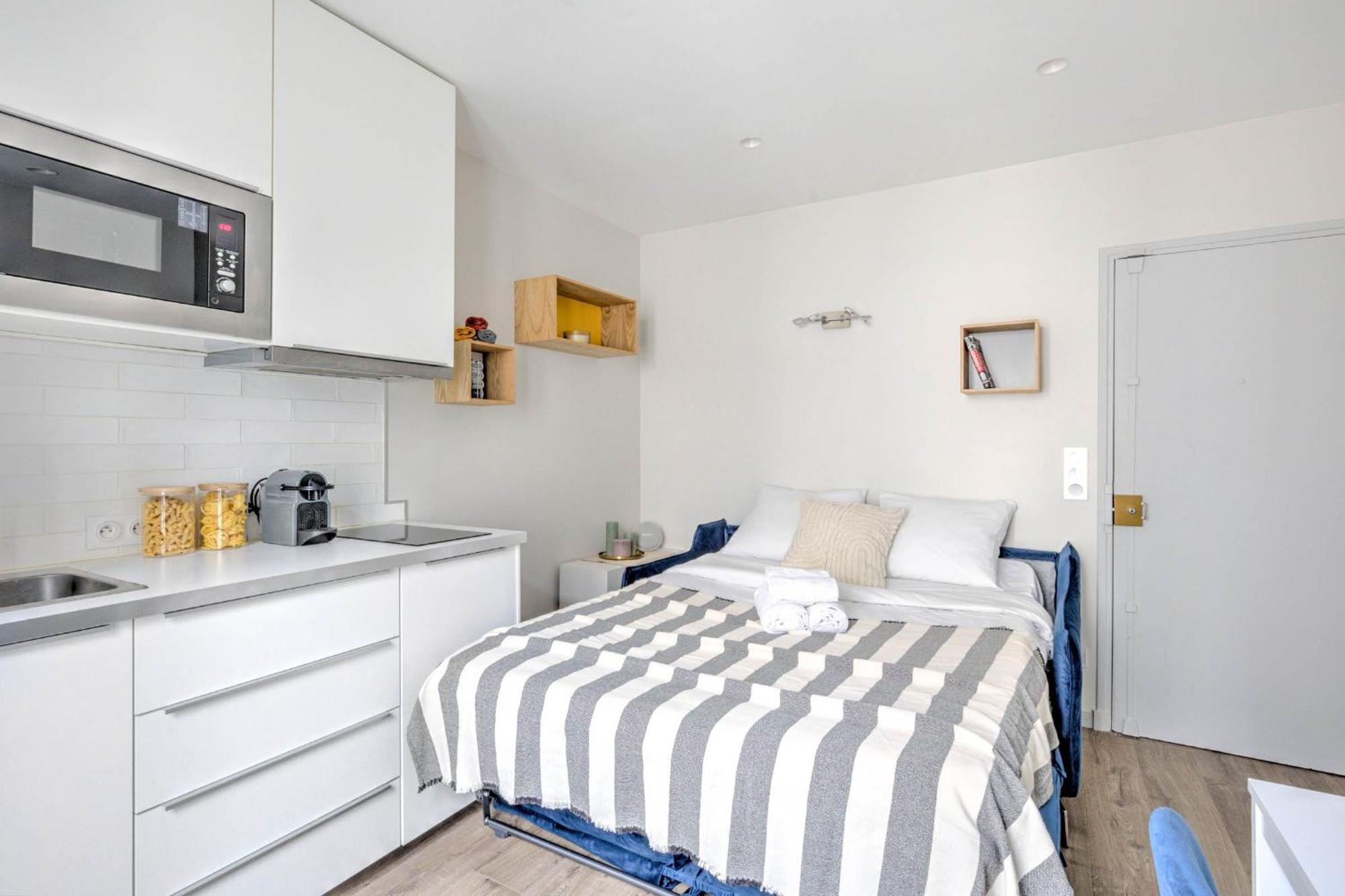 Bnbnova - Eiffel Tower & Invalides - 1br Appartement *