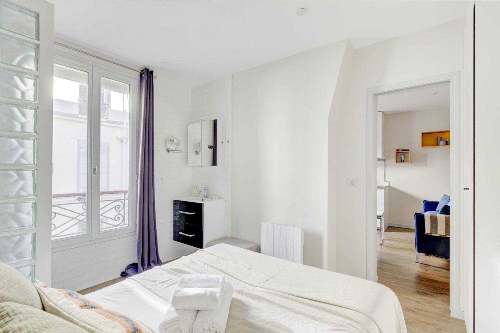Bnbnova - Eiffel Tower & Invalides - 1br Appartement